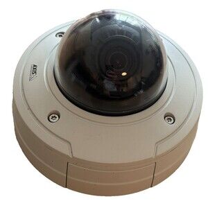 AXIS P3364 6MM Dome Network Camera Indoor PoE IP Security Cam